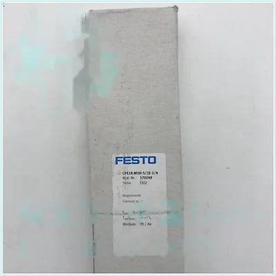 1pc new FESTO 170249 CPE18-M1H-5/3E-1/4