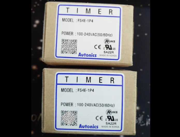 1PC  NEW   Autonics    FS4E-1P4    free shipping