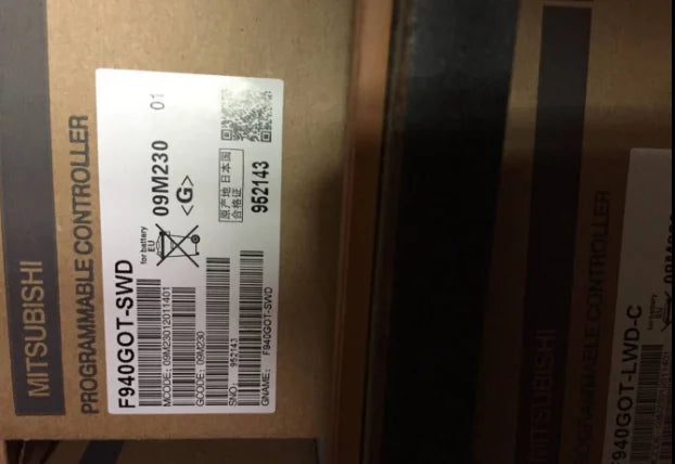 1pc NEW IN BOX Mitsubishi F940GOT-SWD F940G0T-SWD