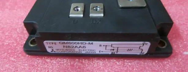 QM600HD-M QM600HDM 1PCS NEW MITSUBISHI IGBT module free shipping