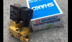 1PC   NEW    SHAKO     PU225A-06    AC220V     free   shipping