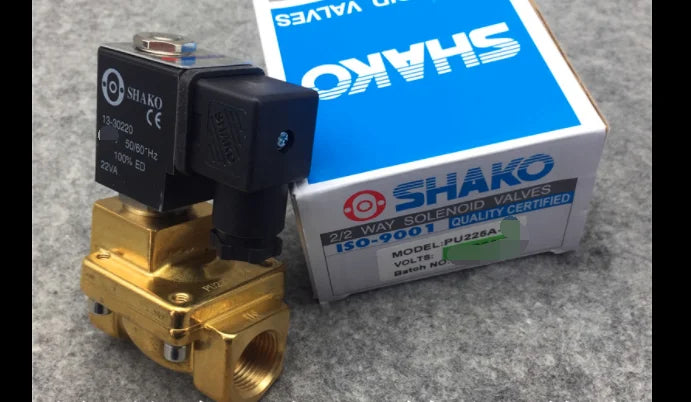 1PC   NEW    SHAKO     PU225A-06    AC220V     free   shipping