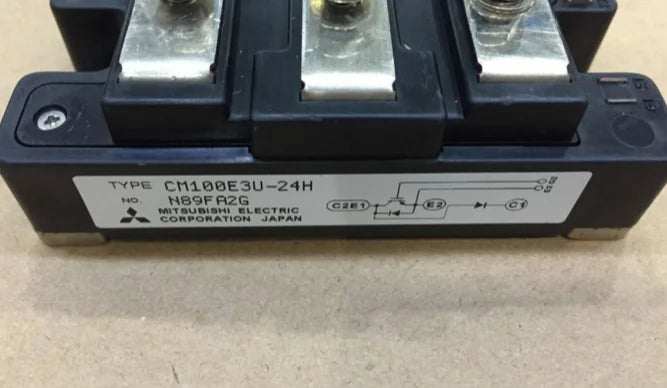 CM100E3U-24H CM100E3U24H 1PC NEW MITSUBISHI module free ship