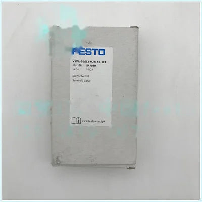 1pc new FESTO 547080 VSVA-B-M52-MZH-A1-1C1