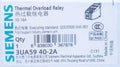 1PC  NEW   SIEMENS   3UA5940-2A  10-16A    free shipping
