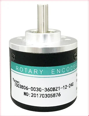 1pc new ISC3806-003G-360BZ1-12-24C