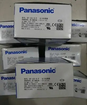 Panasonic SUNX pressure sensor DP-101-E-P NEW