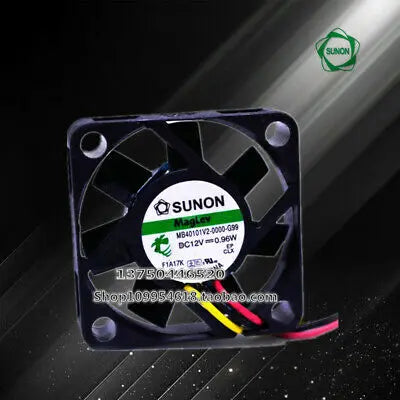 1pc new MB40101V2-0000-G99 SUNON 4010 12V 0.96W