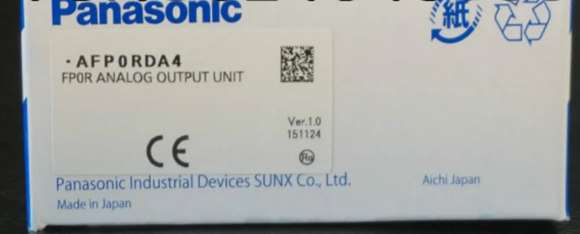 AFP0RDA4 1PC NEW Panasonic