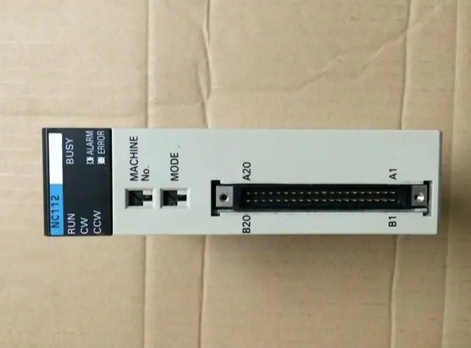 C200H-NC112 C200HNC112 New Omron PLC Motion 1-Axis New in box free shipping