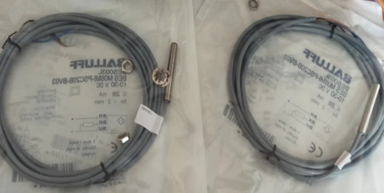 BES M08MI-PSC20B-BV03 1PC NEW BALLUFF Sensor free shipping