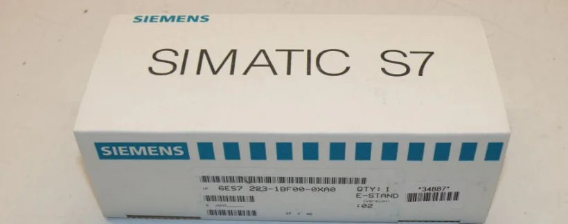 New   SIEMENS 6ES7 223-1BF00-0XA0  6ES7223-1BF00-0XA0  free shipping