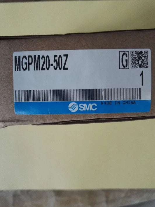 MGPM20-50Z MGPM2050Z 1PC New SMC air cylinder free shipping