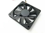 1pc new SUNON GM1207PFV3-A 12V 1.0W 7CM 7010