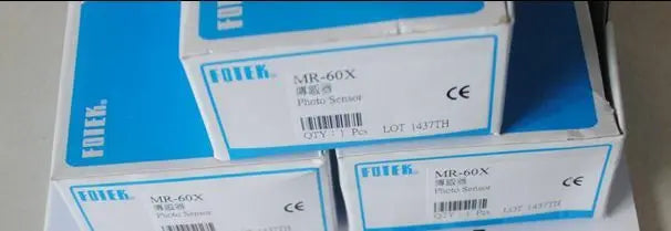 MR-60X MR 60X New FOTEK Photoelectric Switch free shipping