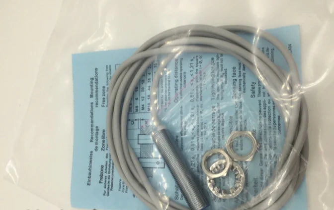 DW-DD-625-M12 DWDD625M12 1PC New Contrinex Proximity Switch free ship