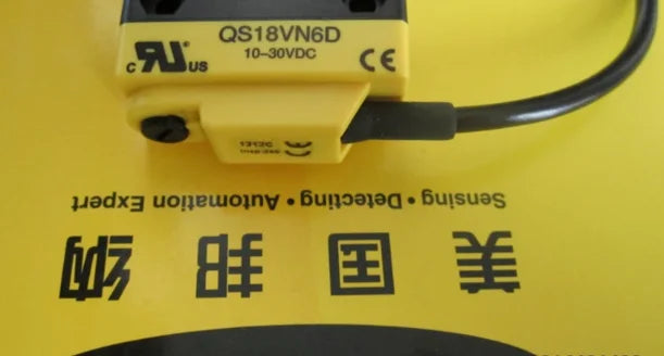QS18VN6D 1PC New BANNER Proximity Sensor free ship