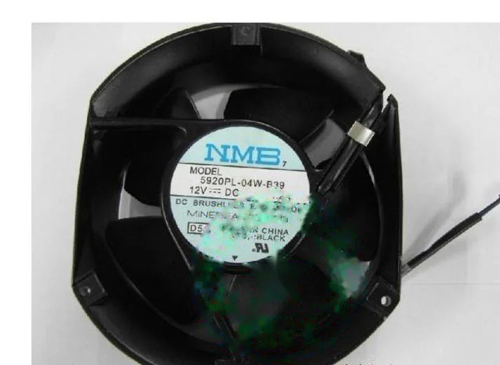 1pc new fan 5920PL-04W-B39 3 12V 1.90A NMB 172*150*51 freeship