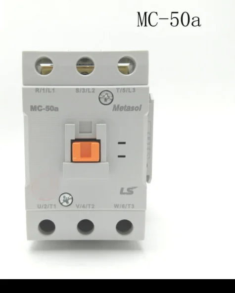 New  LS  MC-50A  AC110V  Ac  contactor  free shipping