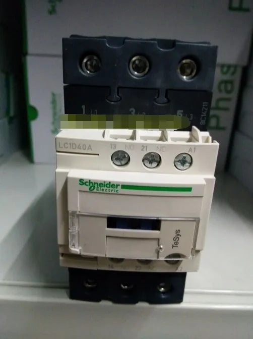 LC1D40AQ7 1PCS NEW Schneider Contactor free shipping