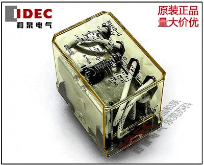 1pc new RH4B-UDC24V IDEC