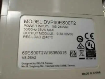 1pc new DVP60ES00T2