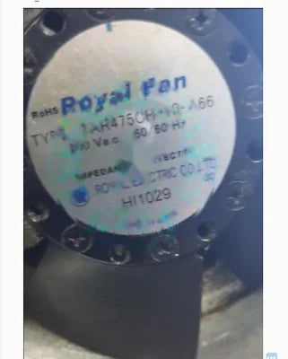 1pc fan new TYPE TAR475CH-10-A66 TAR475CH-10-B66 ROYALFAN