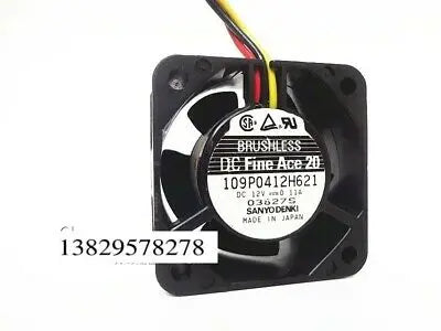 1pc new 4020 12V 0.11A 109P0412H621