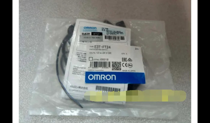 1PC  NEW   Omron   E3T-FT24    free  shipping