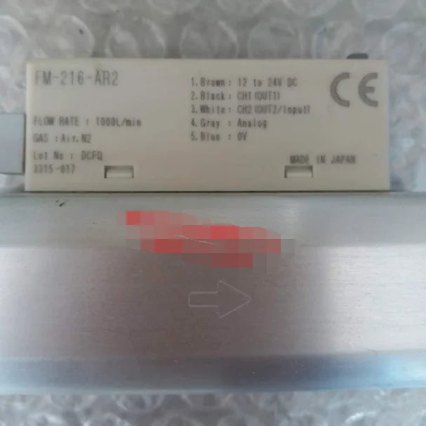 1PC USED Panasonic FM-216-AR2 free shipping