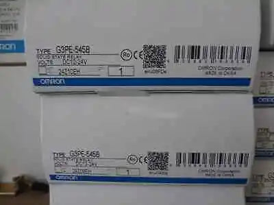 G3PE-545B G3PE545B 1PC New OMRON Solid State Relay 12-24VDC free shipping