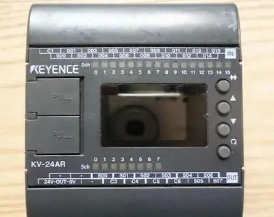 Used Keyence PLC KV-24AR