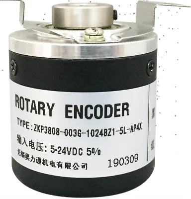 1pc new ZKP3808-003G-1024BZ1-5L-AP4X 5V 8