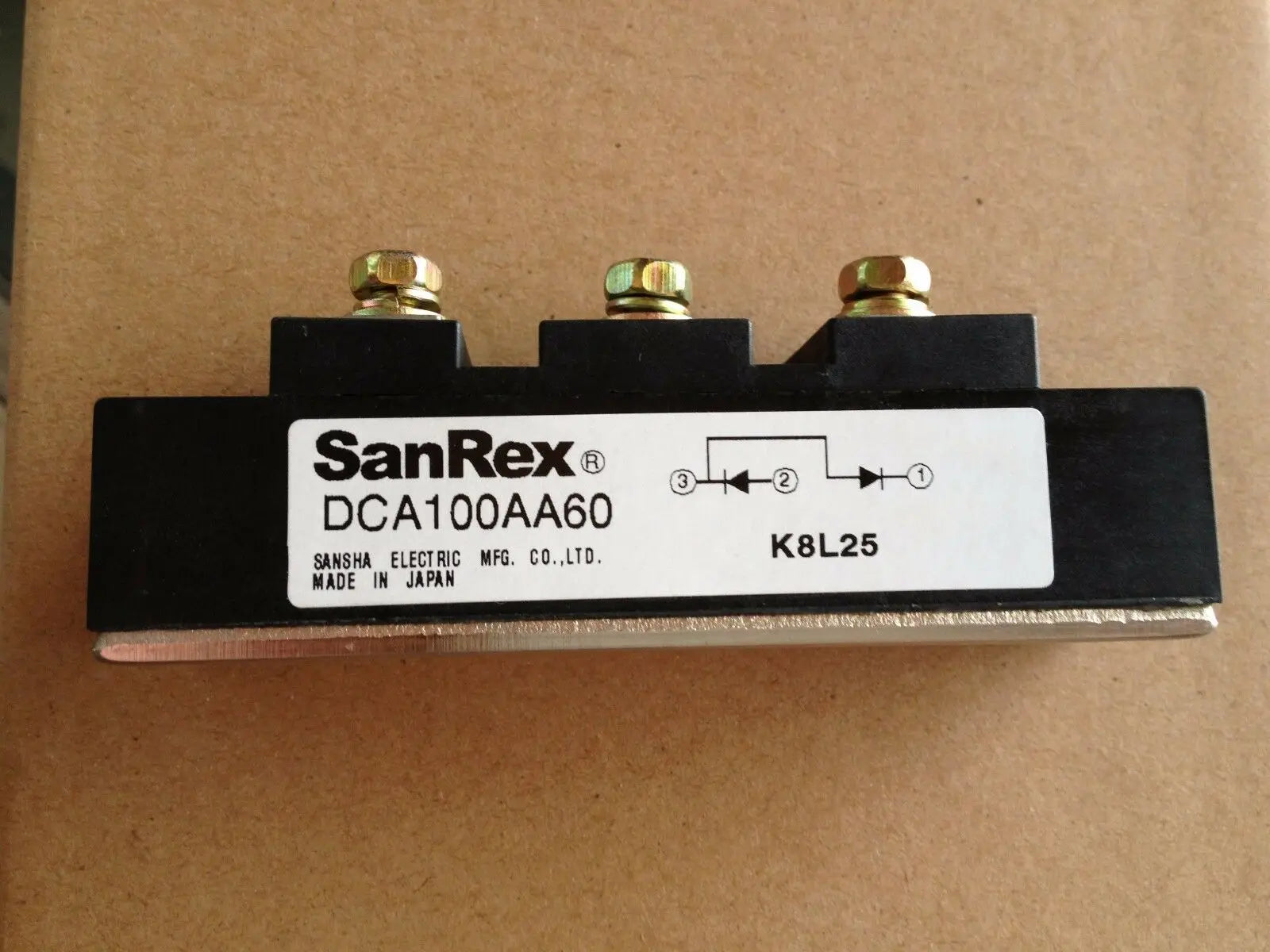 New San Rex DCA100AA60 Power module free shipping