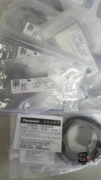 CX-491-P CX 491 P New in Box Panasonic Sensor free shipping