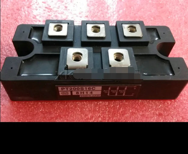 New  NIEC JAPAN  Power module  PT200S16C  free shipping