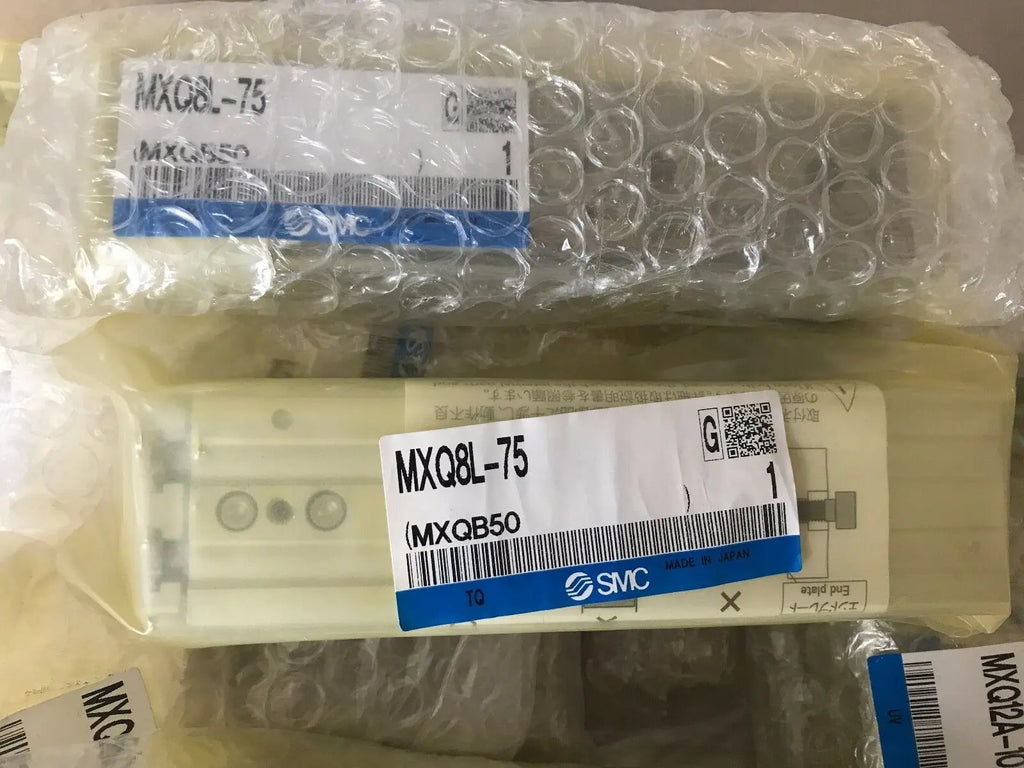 New SMC MXQ8L-75 cylinder free shipping
