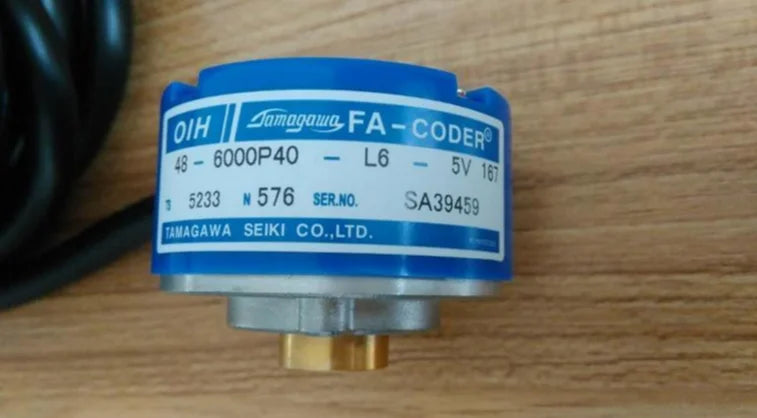 TS5233N576 (OIH48-6000P40-L6-5V) 1PC New Tamagawa Smartsyn Resolver free ship