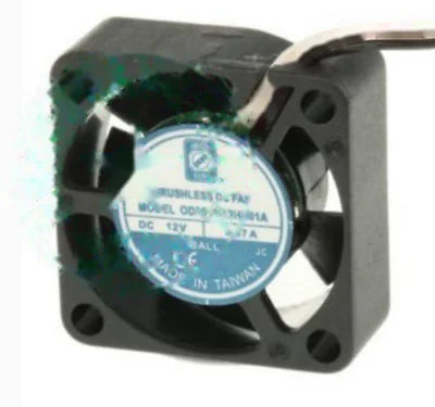 1pc fan new JD2510DC JD2510D12HS MFB20A-05 OD2510-12LB OD2510-12HB01A