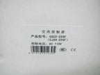 New TIANSHUI GSC2-225F AC110V Ac contactor free shipping