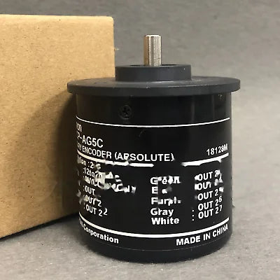 1pc E6CP-AG5C E6C3-AG5B-C 256P/R 360P 512P 1024 AG3C