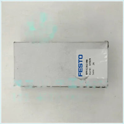 1pc new FESTO 177670 MPV-E/A12-M8