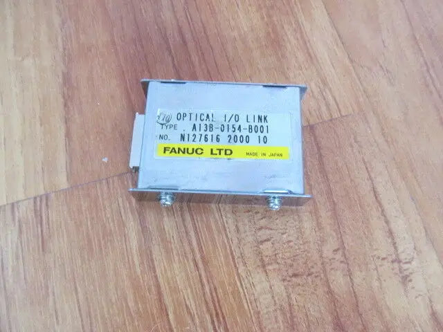 New  Fanuc  I/O  Fiber optic adapter  A13B-0154-B001  free shipping