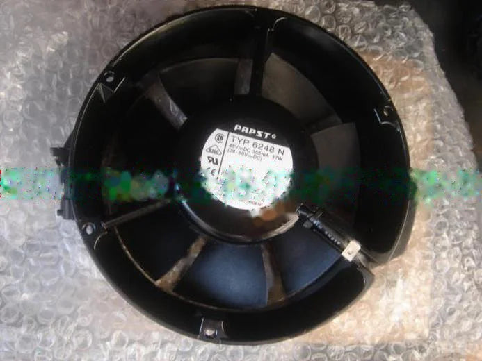1pc new fan TYP 6248N 48V 355MA 17W EBMPAPST 172*51 freeship