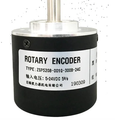 1pc new ZSP5208-001G-300B-24C 24V 5