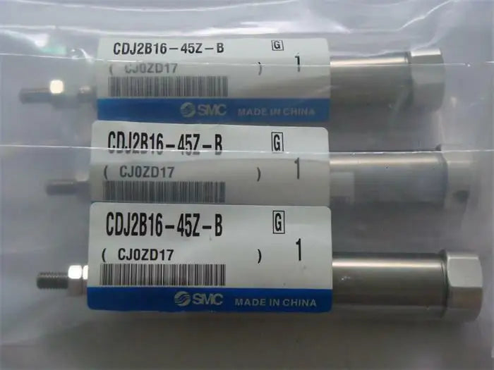 New SMC CDJ2B16-45Z-B cylinder free shipping