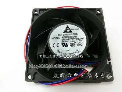 1pc new PFB0948EHE-ROO 9038 48V 0.26A