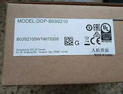 1pc new DOP-B03S210