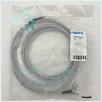 1pc new FESTO 539052 NEBU-M12G5-E-8-M12G4