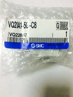 VQ21A1-5G-C8 VQ21A15GC8 1pcs New SMC Solenoid Valve free ship